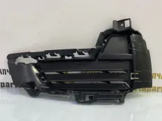 Решетка бампера BMW X5 2013-2018 51117307993 F15, левая