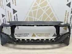 Бампер Hyundai Santa Fe 2020-2022 86511S1500 4 TM РЕСТАЙЛИНГ, передний