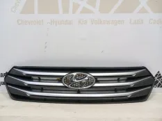 Решетка радиатора Hyundai Creta 2016-2020 86351M0010 1 GSR ДО РЕСТАЙЛИНГ