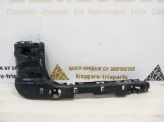 Кронштейн бампера BMW X3 2017-2021 51127400665 G01 ДО РЕСТАЙЛИНГ, задний левый