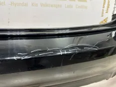 Бампер Hyundai Solaris 2017-2020 86611H5000 2 HCR ДО РЕСТАЙЛИНГ, задний
