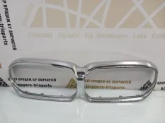 Молдинг решетки радиатора BMW 5 2020-2022 51139464210 G30 РЕСТАЙЛИНГ