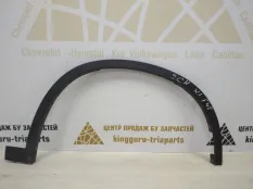 Расширитель крыла BMW X1 2015-2019 51777332338 F48, передний правый