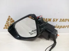 Корпус зеркала 16 пин Exeed VX 2021-2024 601000936AAGW M36T, левый