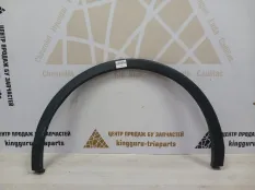 Расширитель крыла Volkswagen Tiguan 2016-2020 5NA854820J 2 AD1 ДО РЕСТАЙЛИНГ, задний правый