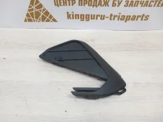 Решетка бампера Volkswagen Polo 2020-2022 6N5853665 6 CK4, передняя левая