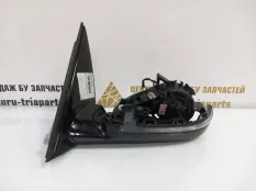 Корпус зеркала 5 пин BMW X3 2017-2021 51168491669 G01 ДО РЕСТАЙЛИНГ, левый