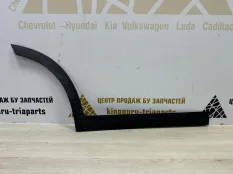 Молдинг двери Hyundai Creta 2021-2022 87732BW000 2 SU2, задний правый