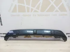 Накладка бампера BMW X5 2019-2023 51128099114 G05 M-PACK, задняя