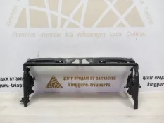 Дефлектор радиатора верхний BMW X3 2017-2021 51747399996 G01 ДО РЕСТАЙЛИНГ