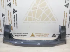 Бампер Hyundai Creta 2016-2020 86611M0000 1 GSR ДО РЕСТАЙЛИНГ, задний