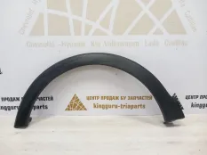 Расширитель крыла Renault Kaptur 2016-2020 638132812R 1 H5_ ДО РЕСТАЙЛИНГ, передний левый