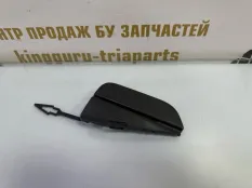 Заглушка буксировочного крюка BMW X7 2019-2022 51128093923 G07 M-PACK, задняя