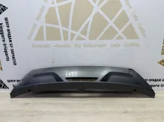 Накладка бампера Omoda C5 2022-2024 602002020AA T19C, задняя