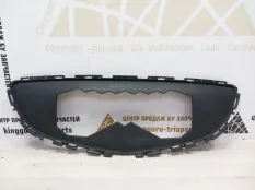 Накладка решетки радиатора Genesis GV70 2020-2022 86366AR000 JK 1