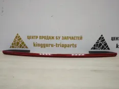 Накладка крышки багажника Hyundai Santa Fe 2020-2022 87310S1500 4 TM РЕСТАЙЛИНГ