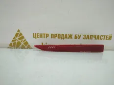 Катафот бампера Hyundai Solaris 2017-2020 92406H5000 2 HCR ДО РЕСТАЙЛИНГ, задний правый