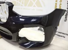 Бампер BMW X3 2017-2021 51118091971 G01 M-PACK ДО РЕСТАЙЛИНГ, передний