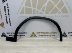 Расширитель крыла BMW X3 2017-2021 51777400672 G01 ДО РЕСТАЙЛИНГ, передний правый