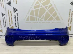 Бампер MINI cooper Hatch 2021-2022 51777382173 F56 РЕСТАЙЛИНГ 2, задний