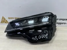 Фара ЛЭД LED светодиодная Skoda Karoq 2017-2021 57B941015D 1 NU7 ДО РЕСТАЙЛИНГ, левая
