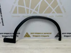 Расширитель крыла BMW X3 2017-2021 51777400672 G01 ДО РЕСТАЙЛИНГ, передний правый