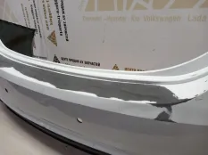 Бампер Hyundai Solaris 2020-2022 86611H5500 2 HCR РЕСТАЙЛИНГ, задний