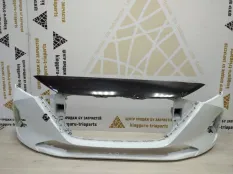 Бампер Hyundai Solaris 2020-2022 86511H5500 2 HCR РЕСТАЙЛИНГ, передний