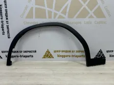 Расширитель крыла BMW X3 2017-2021 51777400671 G01 ДО РЕСТАЙЛИНГ, передний левый