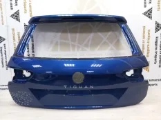 Крышка багажника Volkswagen Tiguan 2016-2020 5NA827025L 2 AD1 ДО РЕСТАЙЛИНГ