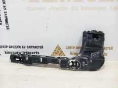 Кронштейн бампера BMW X3 2017-2021 51127400666 G01 ДО РЕСТАЙЛИНГ, задний правый