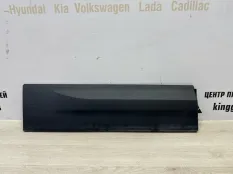 Молдинг двери Skoda Karoq 2017-2021 57A854950 1 NU7 ДО РЕСТАЙЛИНГ, задний правый