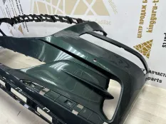 Бампер Genesis GV80 2020-2022 86511T6000 JX1, передний