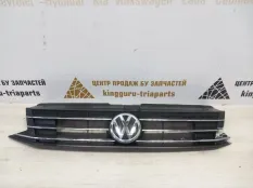 Решетка радиатора Volkswagen Polo 2015-2020 6RU853653B 5 612 РЕСТАЙЛИНГ