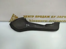 Накладка крышки багажника BMW X5 2019-2023 51498738627 G05, задняя левая