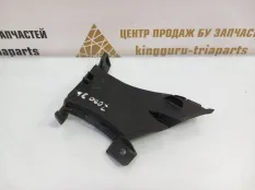 Воздуховод бампера Skoda Karoq 2017-2021 57A121763A 1 NU7 ДО РЕСТАЙЛИНГ, передний левый