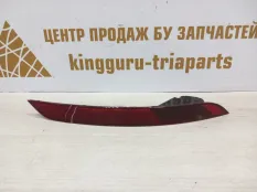 Катафот бампера Skoda Karoq 2017-2021 57A945702 1 NU7 ДО РЕСТАЙЛИНГ, задний правый