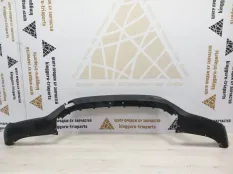 Спойлер Бампера BMW X3 2017-2021 51117399975 G01 ДО РЕСТАЙЛИНГ, передний