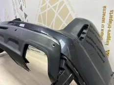 Бампер Exeed VX 2021-2024 602002863AA M36T, задний
