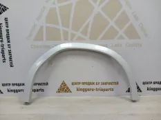 Расширитель крыла BMW X6 2019-2022 51778099204 G06 M-PACK, передний правый