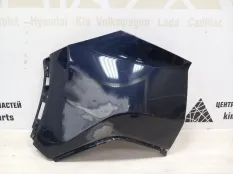 Клык бампера Omoda C5 2022-2024 602002017AA T19C, задний левый