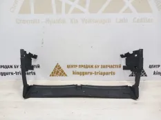 Дефлектор радиатора нижний BMW X3 2017-2021 51747399997 G01 ДО РЕСТАЙЛИНГ