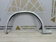 Расширитель крыла BMW X3 2017-2021 51778093565 G01 M-PACK ДО РЕСТАЙЛИНГ, передний левый