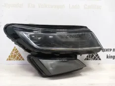 Фара ЛЭД LED светодиодная Skoda Kodiaq 2016-2022 566941016H 1 NS7 ДО РЕСТАЙЛИНГ, правая