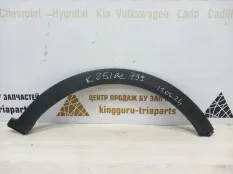 Расширитель крыла Hyundai Creta 2016-2020 87714M0000 1 GSR ДО РЕСТАЙЛИНГ, передний правый