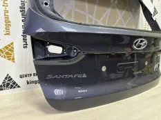 Крышка багажника Hyundai Santa Fe 2020-2022 72800S1100 4 TM РЕСТАЙЛИНГ
