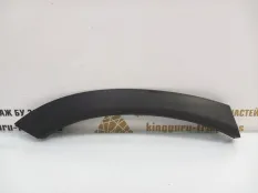 Расширитель крыла Hyundai Santa Fe 2020-2022 87742S1AA0 4 TM РЕСТАЙЛИНГ, задний правый