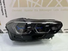Фара лазерная Laser BMW X5 2019-2023 63115A55AA6 G05, правая