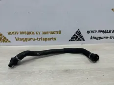 Патрубок системы охлаждения BMW X1 2018 17128584831 F48 ДО РЕСТАЙЛИНГ B47C20B ДИЗЕЛЬ