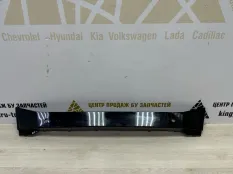 Накладка бампера BMW X3 2021-2022 51118081059 G01 M-PACK РЕСТАЙЛИНГ, передняя